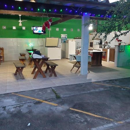 Pisco Chales Убатуба Экстерьер фото